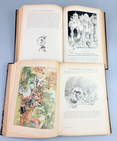 RABELAIS (François). Oeuvres. Edition conforme...
