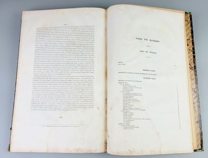 RENDU (Victor). Ampélographie française comprenant...