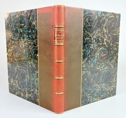 DICKENS (Charles). Monsieur Minns. Horace...