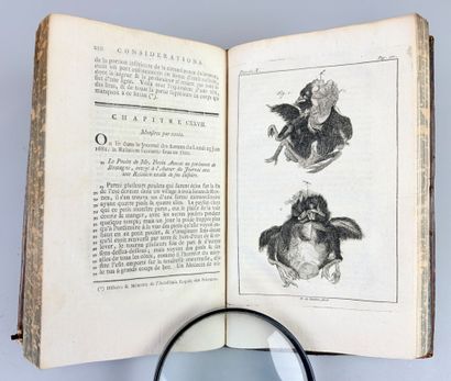 [Philosophie] [Science] ROBINET (Jean-Baptiste-René)....