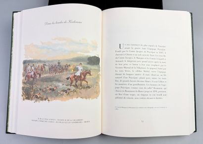 REILLE (Baron Karl). Mémoires. Claude Tchou...