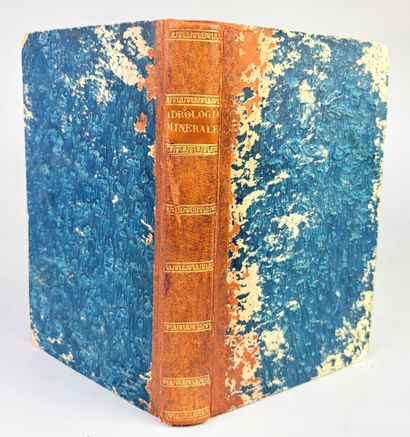 [Thermalisme] BERTINI (Bernardino). Idrologia...