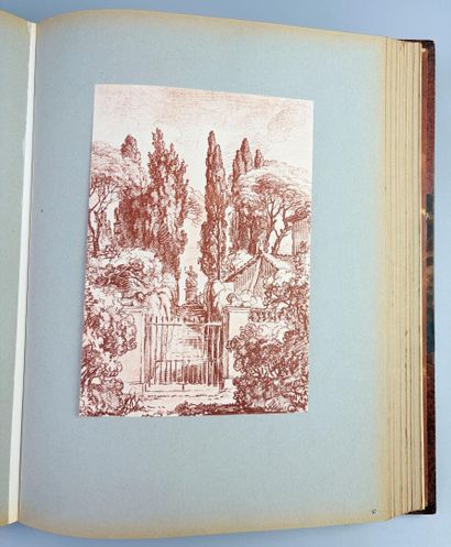 [LOUKOMSKI (G.-K) et Pierre de NOLHAC]. La...