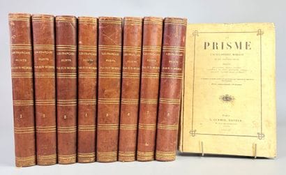 LES FRANÇAIS PEINTS PAR EUX-MÊMES. Encyclopédie...