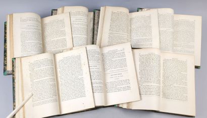 MONTESQUIEU (Charles de Secondat de la Brède...