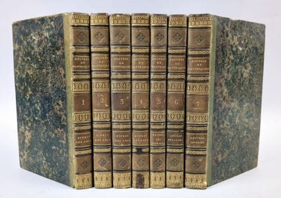 MONTESQUIEU (Charles de Secondat de la Brède...