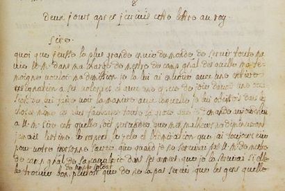 BUSSY-RABUTIN (Comte Roger de)
MEMOIRES....