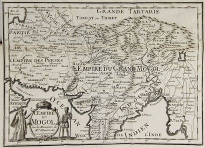 CATROU (François)
HISTOIRE GENERALE DE L'EMPIRE...