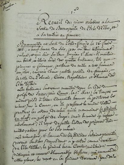 [CAHIERS BOURBON]. 37 volumes in-8, totalisant...