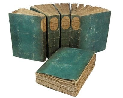 RAYNAL (Guillaume?Thomas)
HISTOIRE PHILOSOPHIQUE...