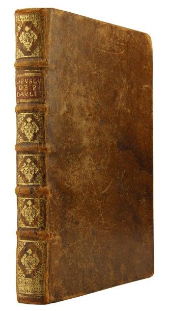 DAULIER (Pierre)
DIVERSES OPUSCULES DE PIERRE...