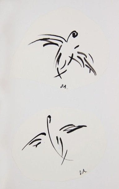 ÉLUARD (Paul)
POEMES DE JEUNESSE. Lithographies...