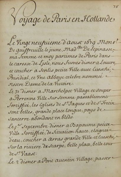 DAULIER (Pierre)
DIVERSES OPUSCULES DE PIERRE...