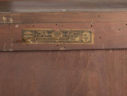 Jacob Joseph KOHN (éditeur) Buffet deux-corps...
