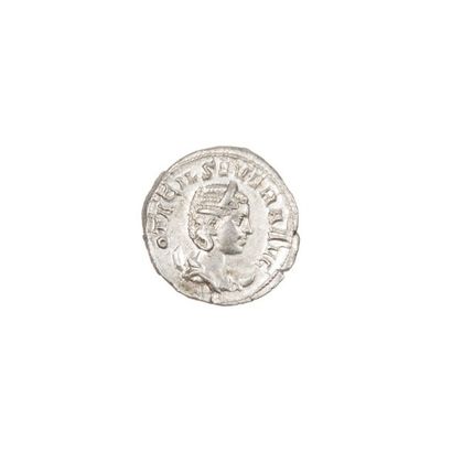 OTACILIA SEVERA, Antoninien d argent (248...