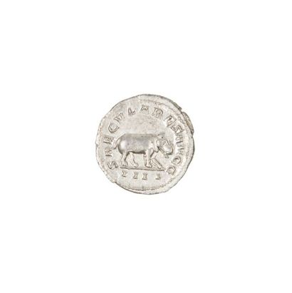 OTACILIA SEVERA, Antoninien d argent (248...