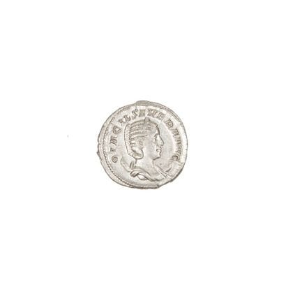 OTACILIA SEVERA, Antoninien d argent (248...