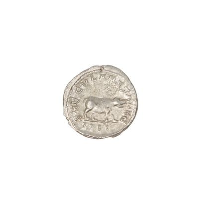 OTACILIA SEVERA, Antoninien d argent (248...