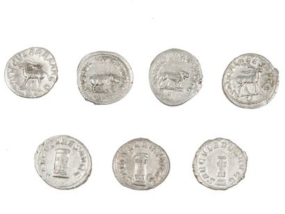 PHILIPPE I (244-249 ) OTACILIA SEVERA, Lot...