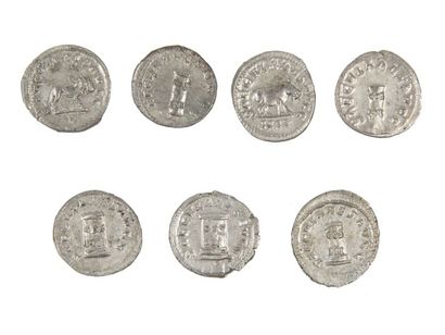 PHILIPPE I (244-249 ) OTACILIA SEVERA, Lot...
