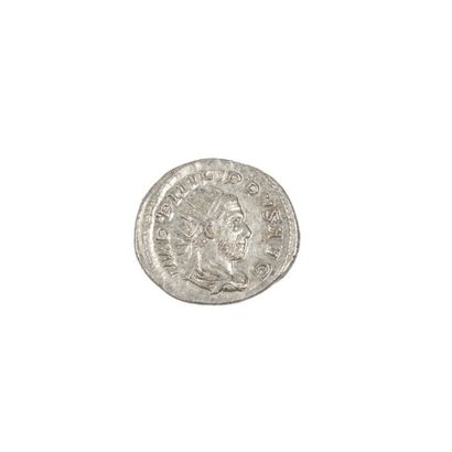 PHILIPPE I (244-249 ), Antoninien d argent...