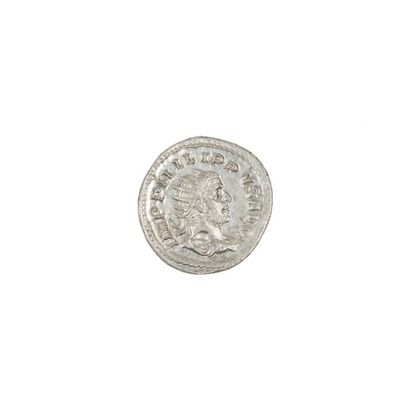 PHILIPPE I (244-249 ), Antoninien d argent...