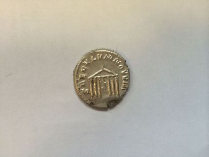 PHILIPPE I (244-249 ), Antoninien d argent...