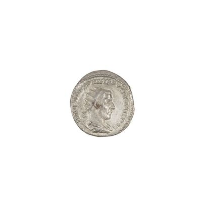 PHILIPPE I (244-249 ), Antoninien d argent...