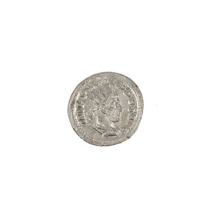 PHILIPPE I (244-249 ), Antoninien d argent...