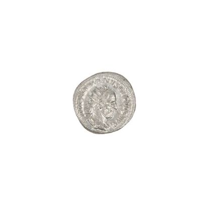 TRAJAN DECE (249-251), Antoninien d argent...