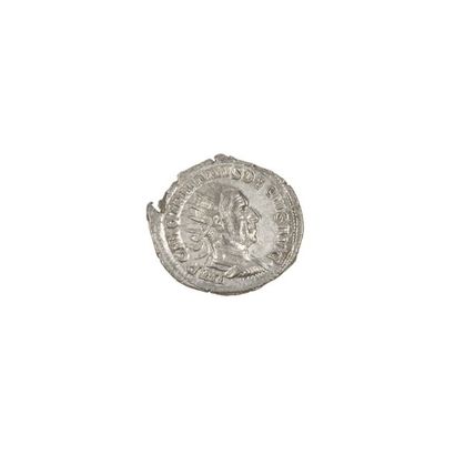 TRAJAN DECE (249-251), Antoninien d argent...