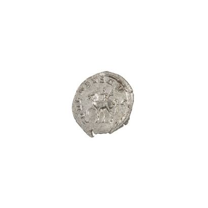 TRAJAN DECE (249-251), Antoninien d argent...