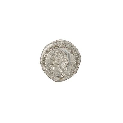 TRAJAN DECE (249-251), Antoninien d argent...