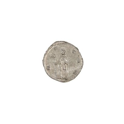 TRAJAN DECE (249-251), Antoninien d argent...