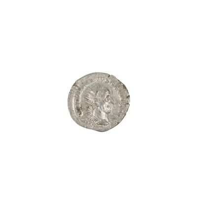 TRAJAN DECE (249-251), Antoninien d argent...