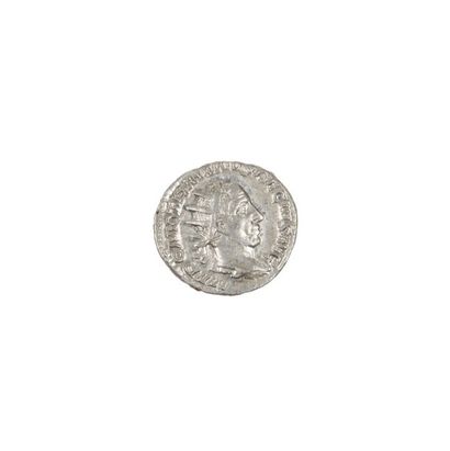 TRAJAN DECE (249-251), Antoninien d argent...