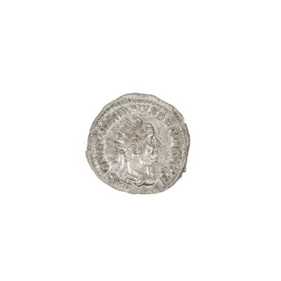 TRAJAN DECE (249-251), Antoninien d argent...