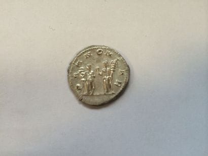 TRAJAN DECE (249-251), Antoninien d argent...