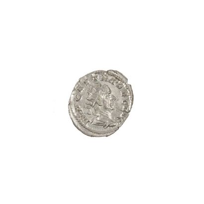 TRAJAN DECE (249-251), Antoninien d argent...