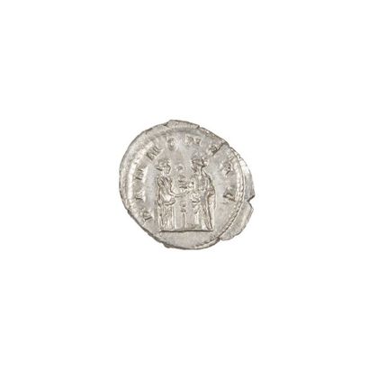 TRAJAN DECE (249-251), Antoninien d argent...