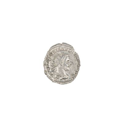 TRAJAN DECE (249-251), Antoninien d argent...