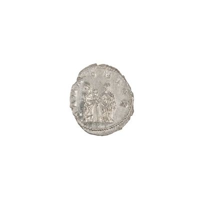 TRAJAN DECE (249-251), Antoninien d argent...