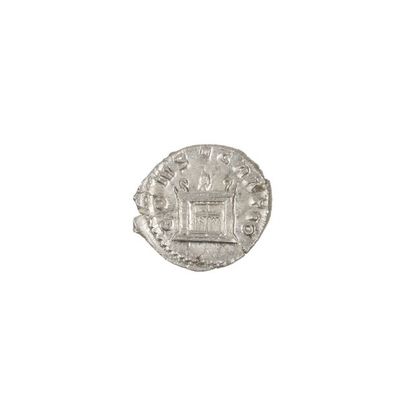 TRAJAN DECE (249-251) Les DIVI: DIVO TRAIANO,...