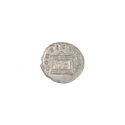 TRAJAN DECE (249-251) Les DIVI: DIVO SEVERO,...
