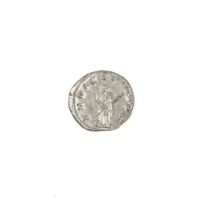 HERENNIA ETRUSCILLA, Antoninien d argent...