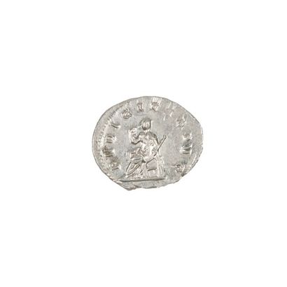 HERENNIA ETRUSCILLA, Antoninien d argent...