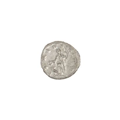 HERENNIA ETRUSCILLA, Antoninien d argent...