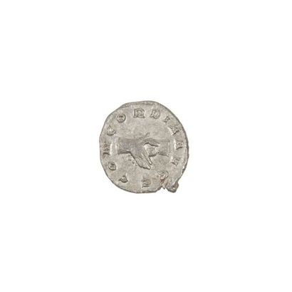 HERENNIUS ETRUSCUS ( 251 ), Antoninien d...