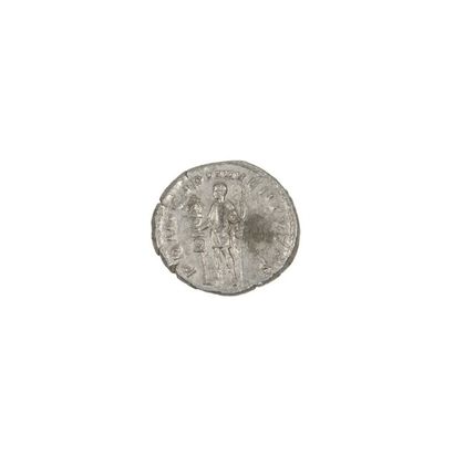 HOSTILIEN (251 ), Antoninien d argent (251)...