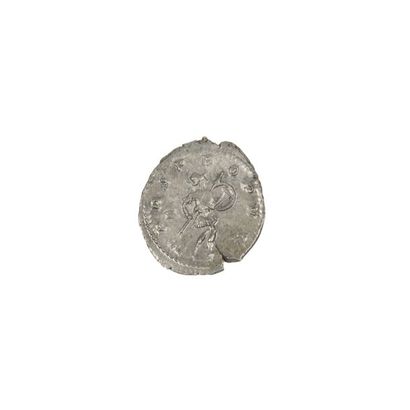 HOSTILIEN (251 ), Antoninien d argent (251)...